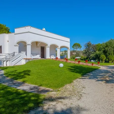 Flem Luxury By Hdsalento Villa Montesano Salentino