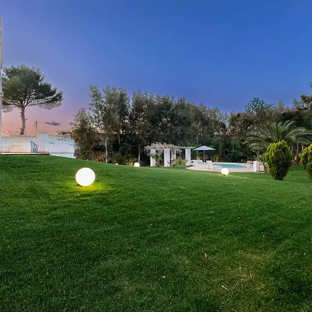 Flem Luxury By Hdsalento Villa *