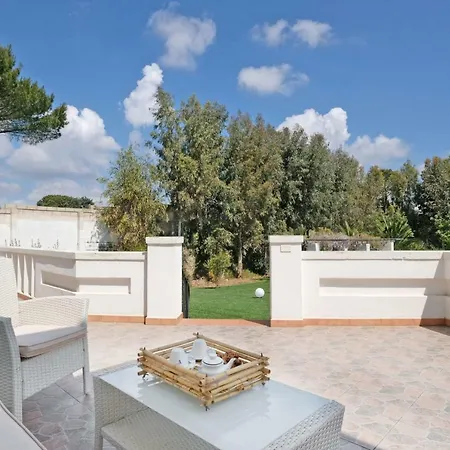 Villa Flem Luxury By Hdsalento *
