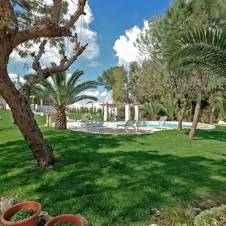 Villa Flem Luxury By Hdsalento